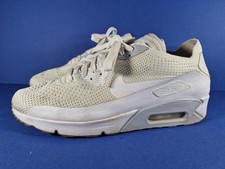 White NIKE AIR MAX 90 Ultra