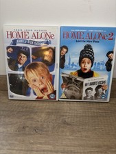 Home alone 1 & 2 dvd bundle