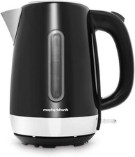 Morphy Richards Equip Black