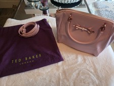 Ted Baker London Pink Patent