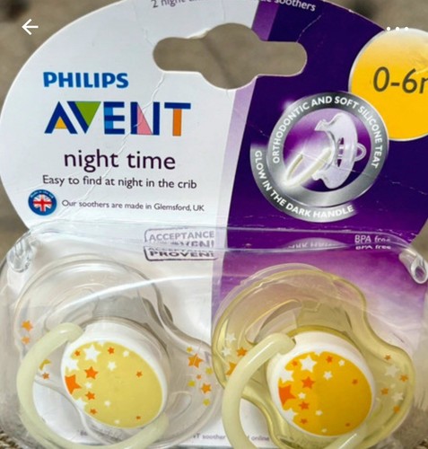 Philips avent orthodontic - avent, 0-6m