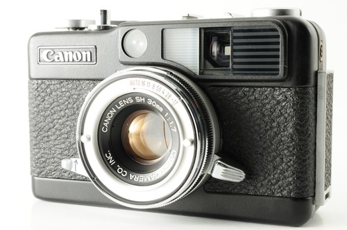 Canon demi ee17 - canon, fully