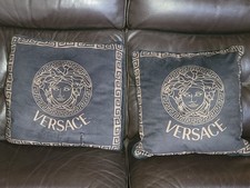 Versace Cushions Pair