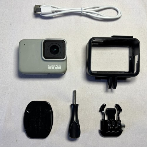 Gopro hero7 white action - hd,