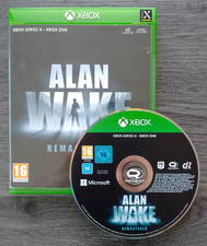 Alan Wake Remastered.  Xbox