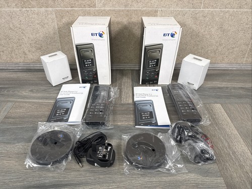 Hub phone 1 hi - x2, bt