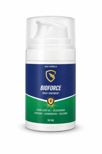 Bioforce body ointment cream - ointment,