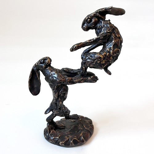 Frith sculpture bronze - frith, sculpture,