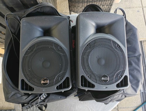 Alto professional tx8 280 watt - alto, 280-watt