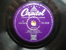 Dean Martin - Sway / classic