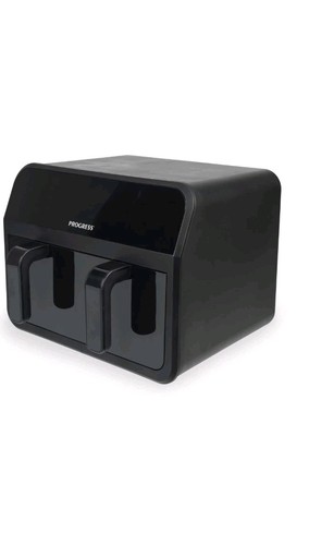 Progress dual view air - fryer,