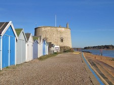 Photo 6x4 Felixstowe Ferry
