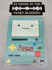 ADVENTURE TIME SEASON 3 DVD