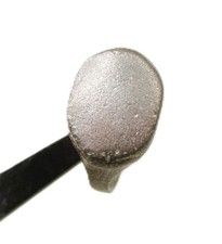 SUPERB ANCIENT ROMAN SILVER SIGNET RING, EUROPEAN FINDS