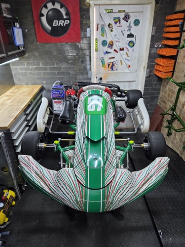 2023 otk tony kart - kart, senior