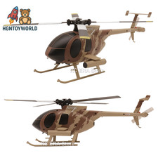 C184 MD500 RC Helicopter 4CH