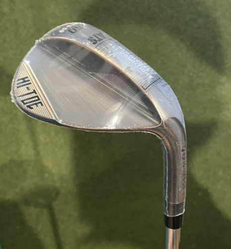 Taylormade toe wedge - hi-toe,