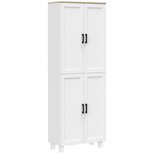 Homcom modern kitchen - kitchen, cupboard