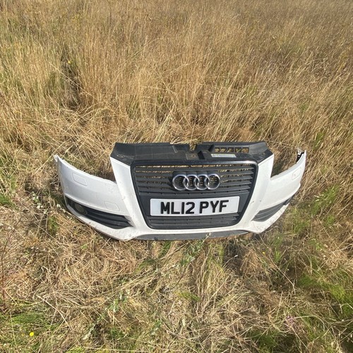 Audi sports back - back, line