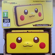 Nintendo 2DS XL Limited