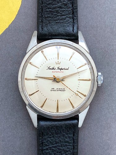 Smiths imperial automatic ref - imperial,