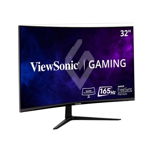 Viewsonic 1080p curved - ,