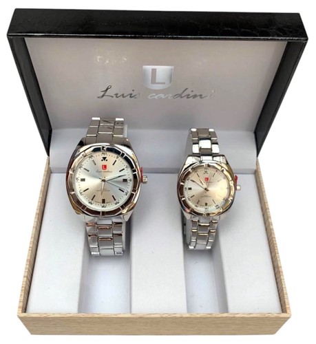 Couple pair quartz watches his - couple,