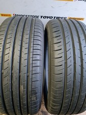 2x Yokohama Blue Earth GT 225