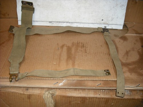 Ww2 british shape webbing - l,