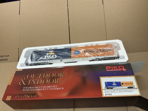 Piko gauge freight car wagon - gauge,
