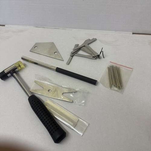 Guitar frets and tools - frets,