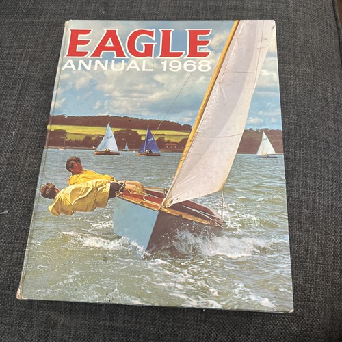 Vintage eagle annuals - vintage,