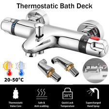 Modern Thermostatic Bath