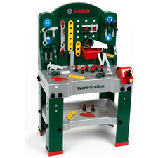 Bosch workbench toy kids - bosch,