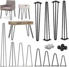 4 x Hairpin Legs / Hair Pin