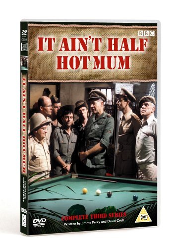 Ain half hot mum series - it,