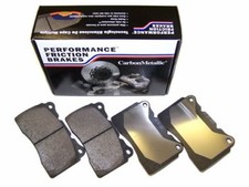 Pfc rated front brake pads - z-rated,