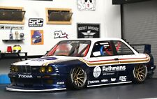 RC Body Car Drift 1:10 BMW 3 E 30 Coupe E30 widebody APlastics New Shell Kit