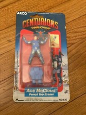 1986 KENNER CENTURIONS "Ace