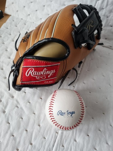 Rawlings inch baseball - rawlings, glove