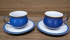 Denby Imperial Blue Cup &
