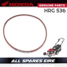 GENUINE HONDA LAWN MOWER DRIVE BELT IZY 53 21" HRG536 C7 C8 C9 V MODELS