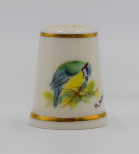 Royal worcester hand painted - royal,