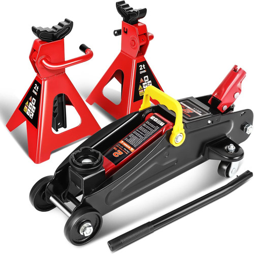 Low profile hydraulic - hydraulic, trolley