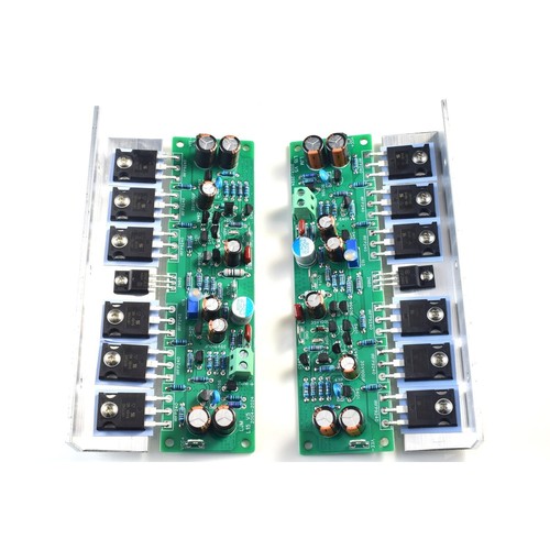 1pair l15 mosfet amplifier - 1pair,