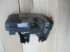 VAUXHALL ASTRA MK4 RIGHT REAR  DOOR LATCH CENTRAL LOCKING MECH 3 PIN PLUG 2002