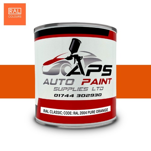 Enamel gloss paint ral - enamel,