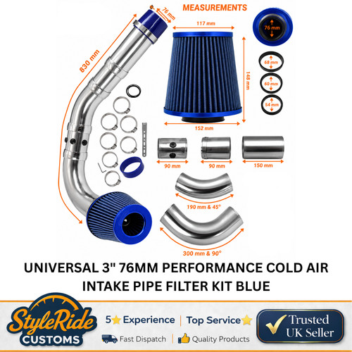 Universal 76mm performance - 76mm,