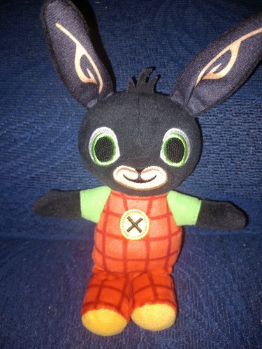 Bing plush teddy 2019 - teddy,