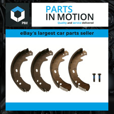 Handbrake shoes set fits - shoes,